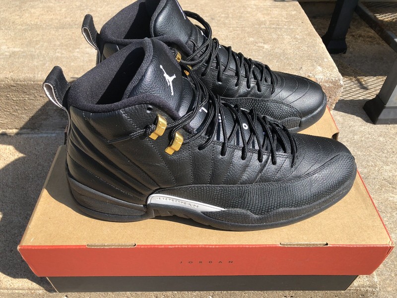 Jordan 12 Retro The Master 2016- VNDS-Size 13 gallery