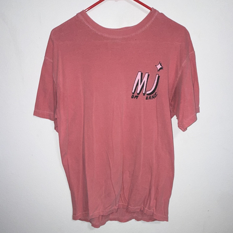 Mom Jeans Band – Indie Rock Honey TV T-Shirt Medium (RARE)