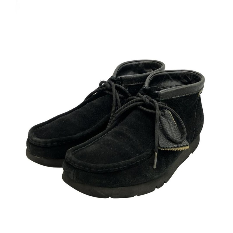 Clarks Wallabee BOOTS GORE-TEX 21621 Mens SIZE 9 (M) 2d1bc481e069b45b4d10275f53