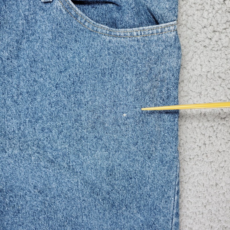 Vintage 90s Lee Genuine Jeans Relaxed Tapered Mens 40 (Fits 39)x30 Work Casual gallery