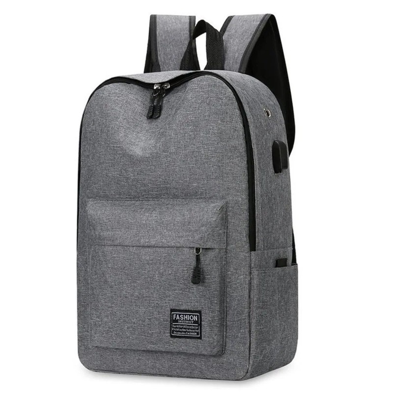 Men’s Nylon Backpack Laptop Travel School Business Casual Bookbag Daypack Bag US