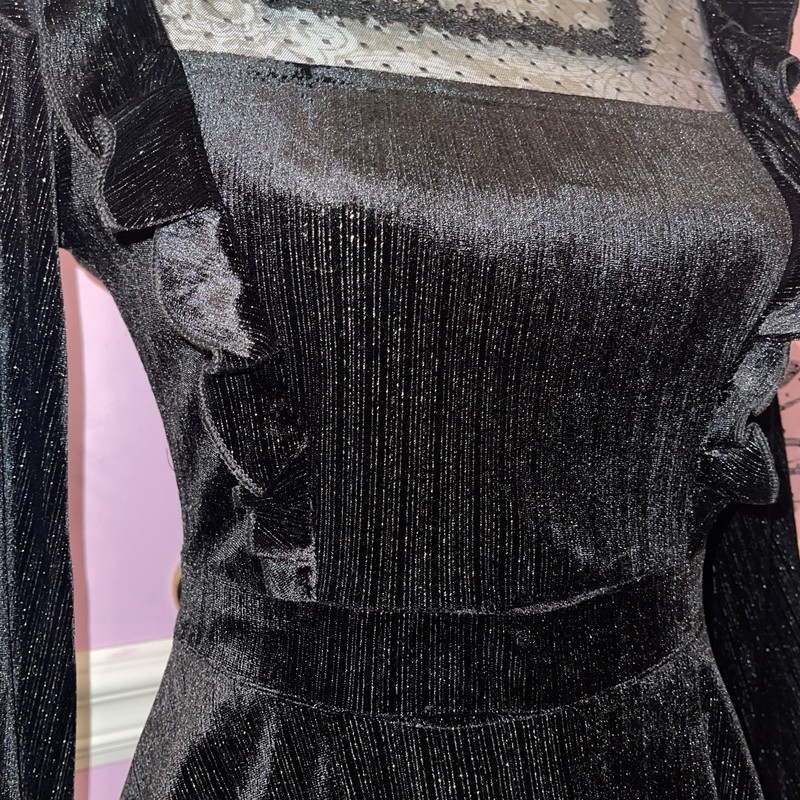 Dark in love velvet lace dress goth gothic lolita whimsigoth vampire victorian gallery