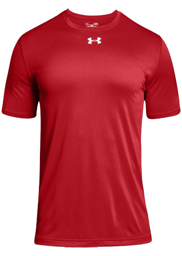 Under Armour Men's Short Sleeve Locker 2.0 Tee T-Shirt 1305775 Athletic Top gallery