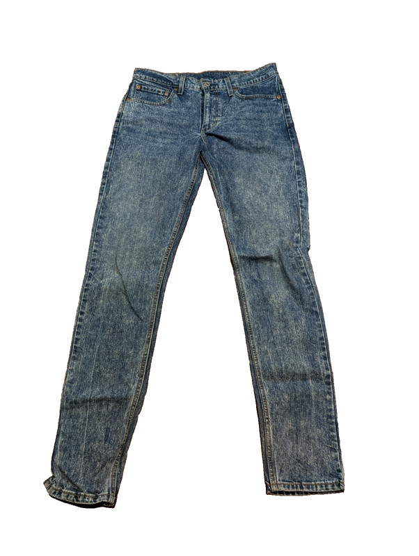 levis 512 mens bootcut slim tapered jeans 32X36