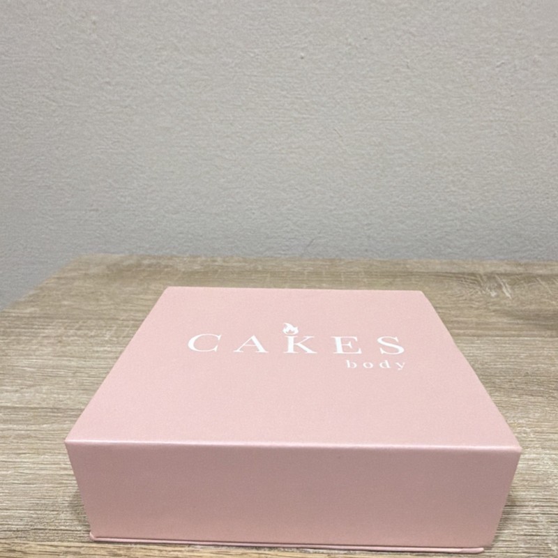 CAKES Body 100% Silicone Nipple Covers Designed