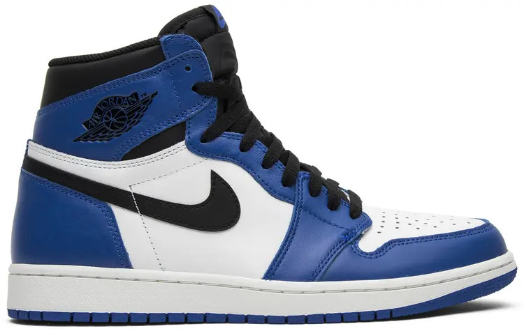 Air Jordan 1 Retro High OG Game Royal 555088-403 Men Size