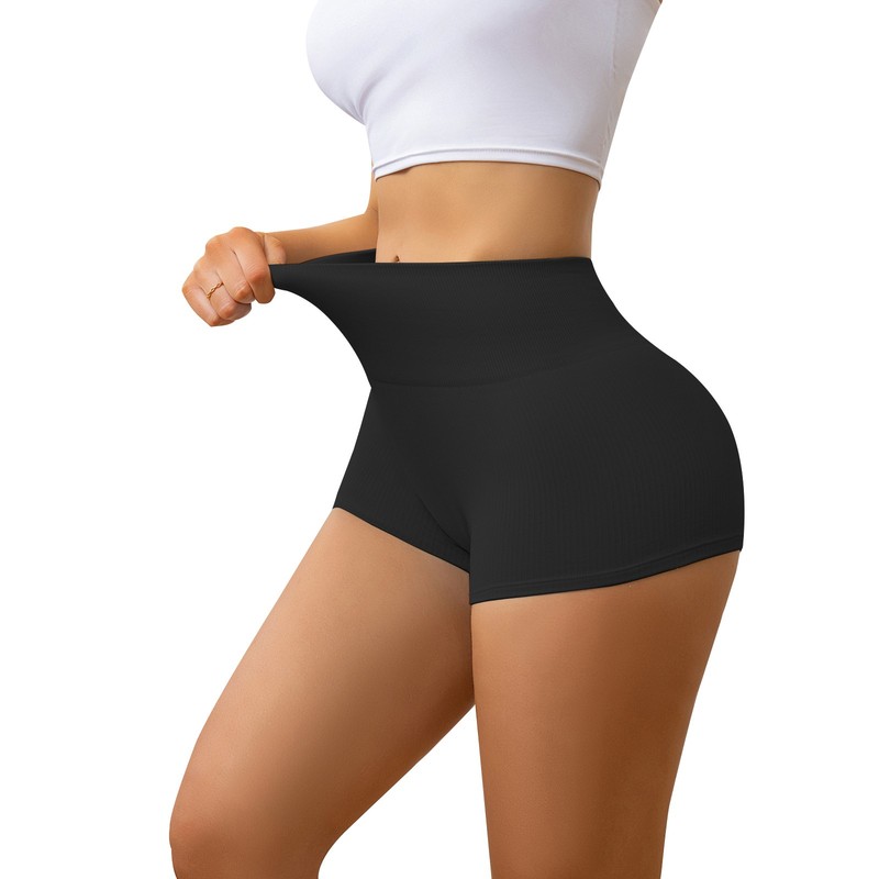 Shorts for Women Bike Yoga Gym Athletic Workout Volleyball Dance Tight Leggings