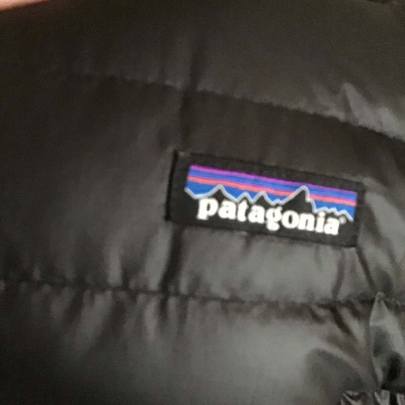 Patagonia Men Down Jacket Black Medium 2019 Mens Mint! gallery