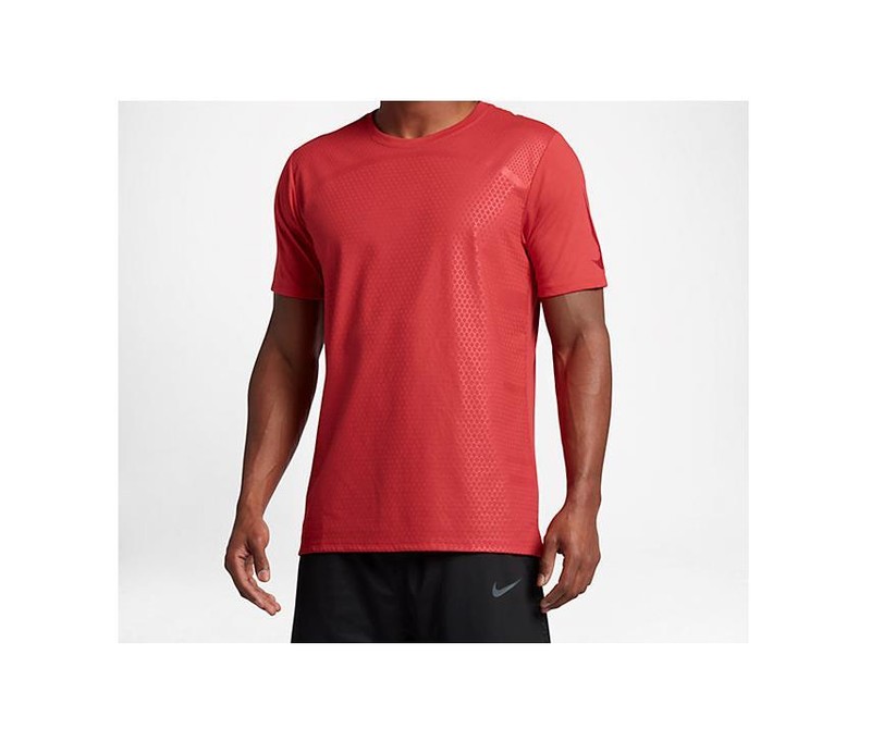 Nike Dry Basketball T-Shirt Bright Crimson Men’s Small Medium Large XL BNWT