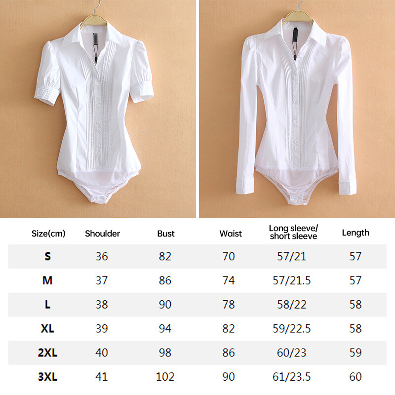 Office Lady Work Outfits Body Shirts Blouses Fashion Rompers Elegant Overalls gallery