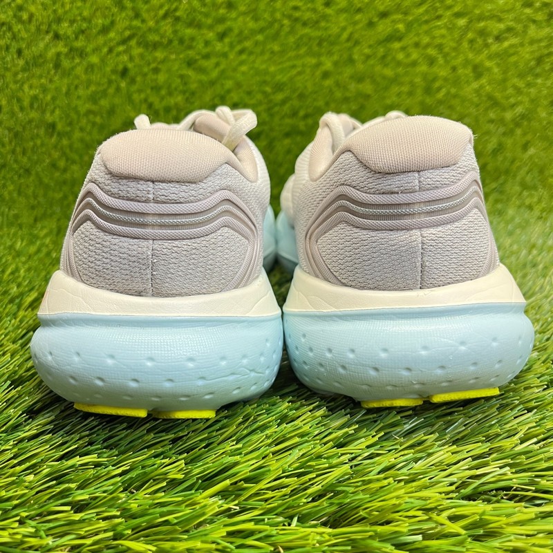 Brooks Glycerin 21 Womens Size 7D Beige Blue Walking Running Shoes Sneakers gallery