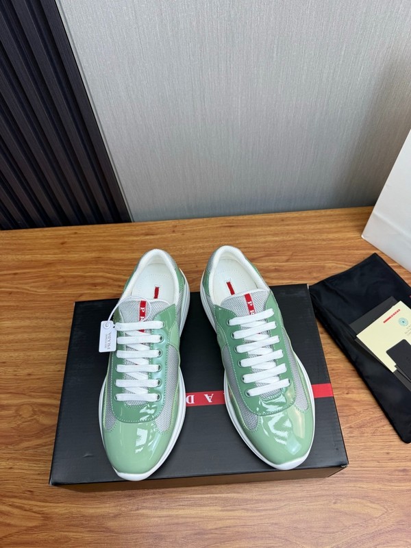 Prada Men’s Sport-Casual Fashion Shoes (US 12 / EU 45)