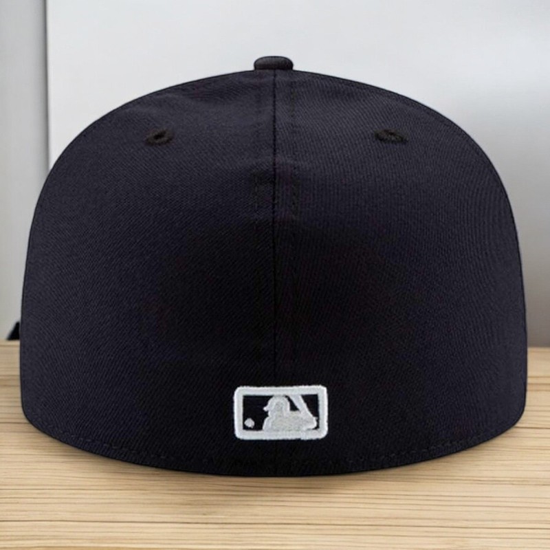 [70505854] Mens New Era MLB 5950 Fitted - DETROIT TIGERS gallery