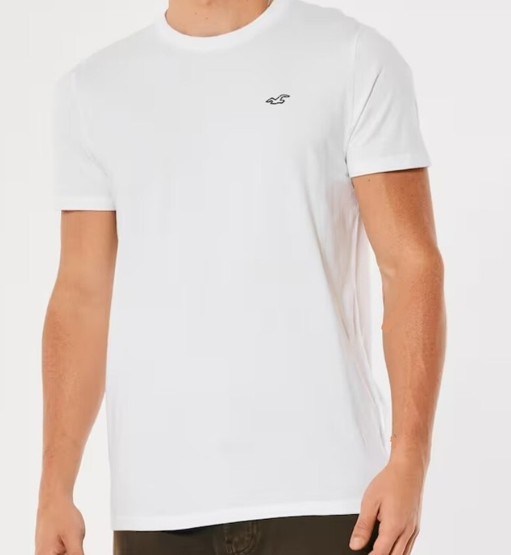 Hollister Must Have Collection T Shirt Crew Neck Short Sleeve XL, L, M gallery