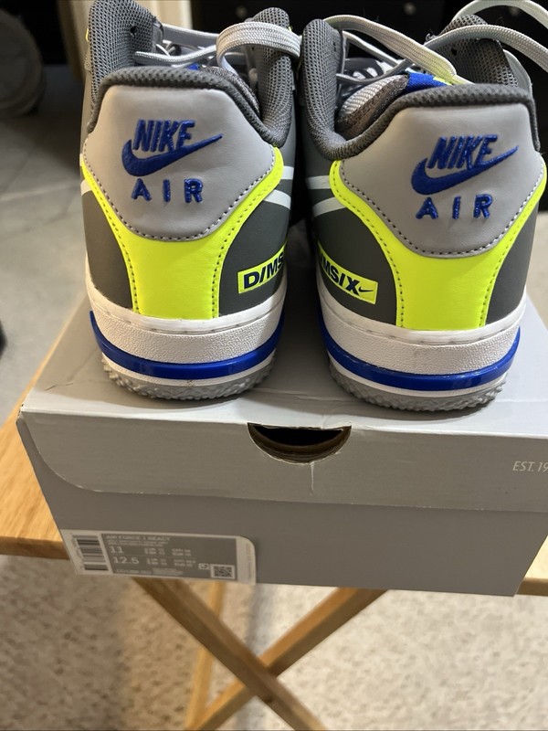 Nike Air Force 1 React Men's Low gallery