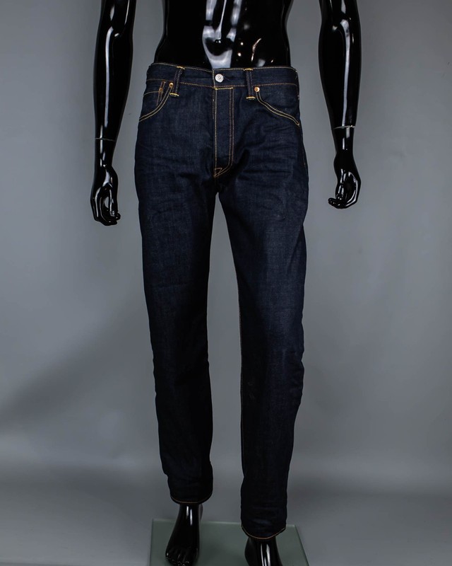 Levi’s 501 Dark Blue Denim Jeans Men’s Size W33 L30