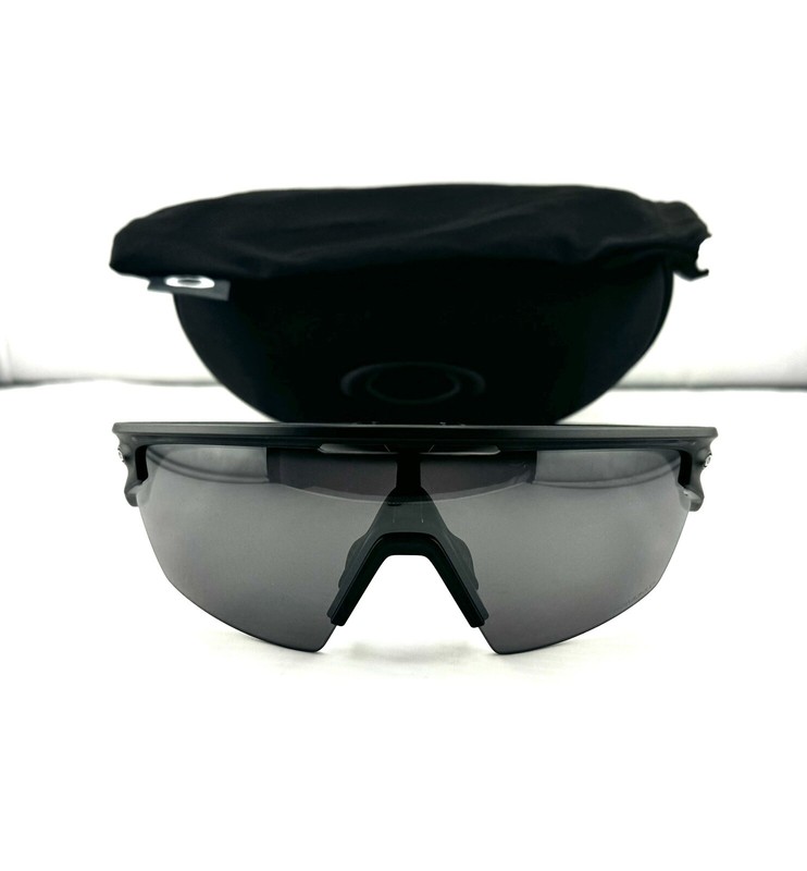 Sonnenbrille Oakley Sphaera Matte Black Prizm Black Polarized OO9403-0136