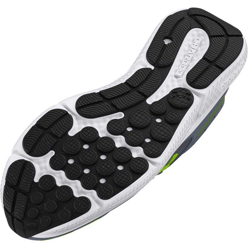 Under Armour 30261751 Men's UA Charged Assert 10 Running Shoes Gravel, Size 11.5 gallery