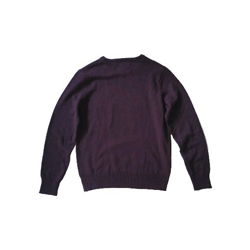 Urban Pipeline Sweater Mens Size Medium Buck Deer Burgundy Gray Pullover Holiday gallery