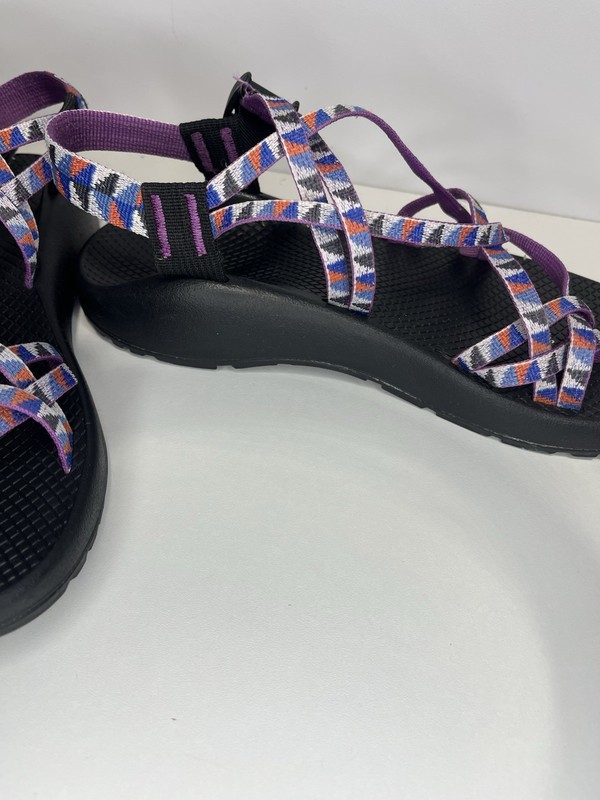 Chaco ZX/2 Classic Women's Size 10 Strappy Sandals Hiking Outdoors Water Shoes gallery