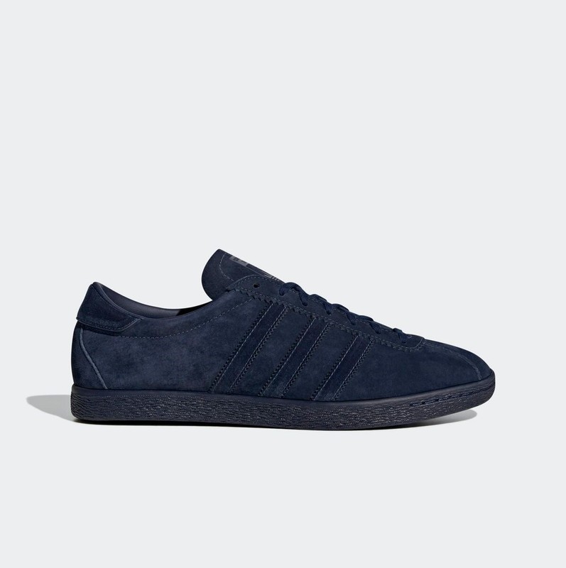 Adidas Tobacco Sneakers Original Shoes Night Indigo JR2743 US 4-12