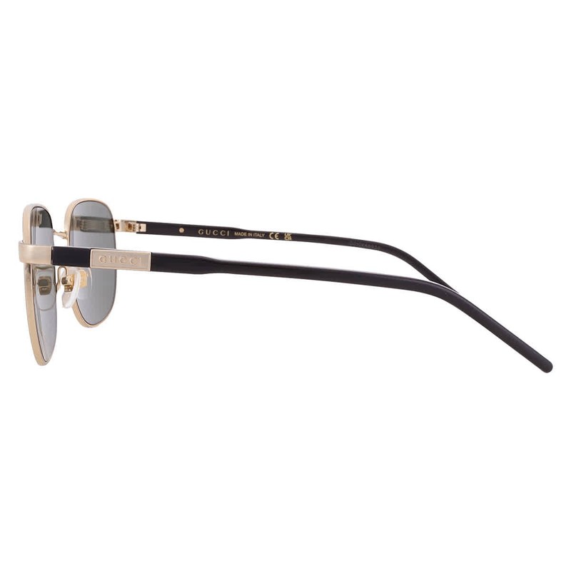 Gucci Grey Square Men's Sunglasses GG1799S 001 54 GG1799S 001 54 gallery