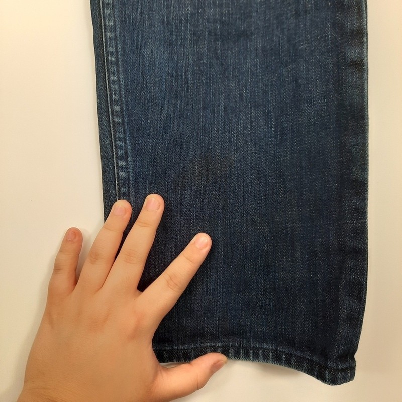 Theory Haydin Everglade Straight Men's Jeans size 31 Everyday Streetwear gallery