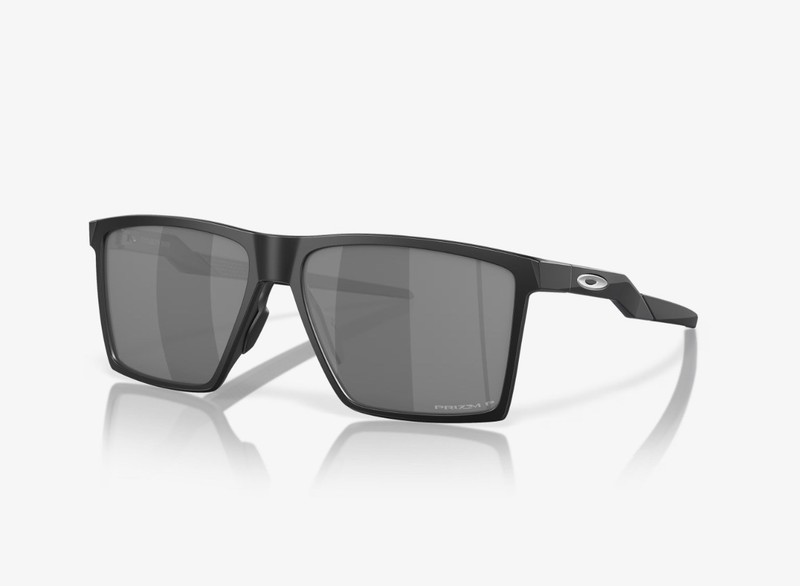 Oakley OO9482 Futurity Sun Polarized Sunglasses – Satin Black/Prizm Black 57mm