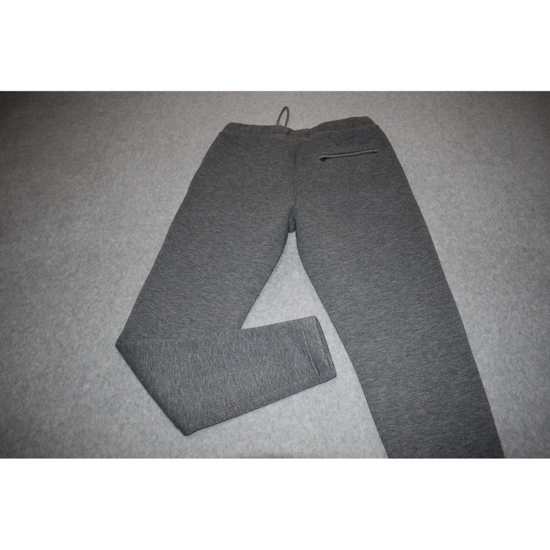 Express Joggers Mens XS Gray Drawstring Elastic Waist Tapered Leg RN 55285 gallery