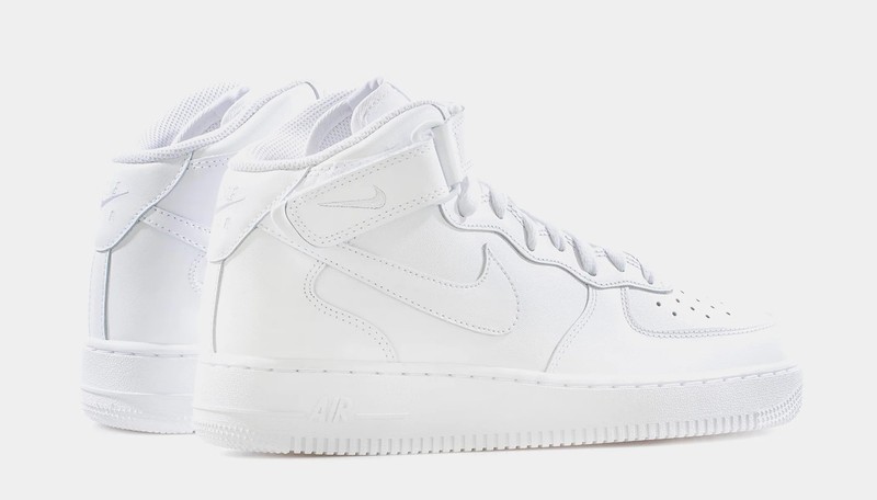 Nike Air Force 1 '07 Mid Triple White Shoe NEW [CW2289-111] gallery