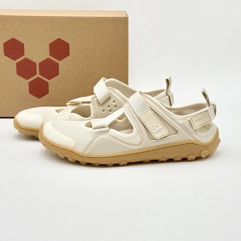Vivobarefoot Women’s Size 8 / 39 EU Tracker Sandal Slingback Textile Synthetic