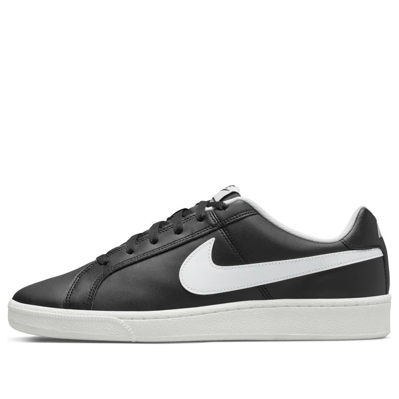 Nike Court Royale Black White Casual Lace Up Sneakers 749747-010 Men's Sizes gallery