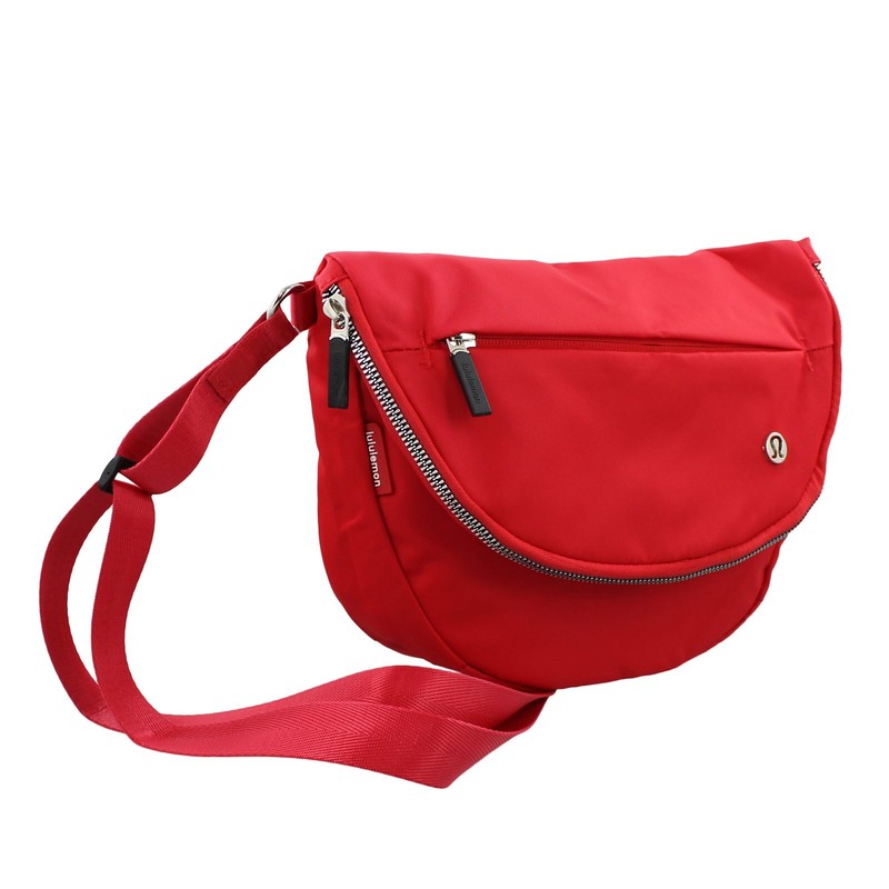 Lululemon All Night Festival Bag, Cross Body, Multi Pockets Water Resistant gallery
