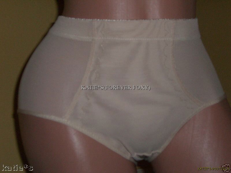 Fake Butt Brief Silicone Pads Enhancer Panty Shaper Underwear Buttock 7010 S-5X gallery