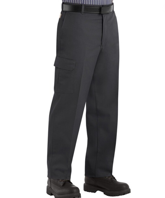🍂Red Kap 1923 Men's Industrial Cargo Pant - 32x32 / PT88 /Size 32 gallery