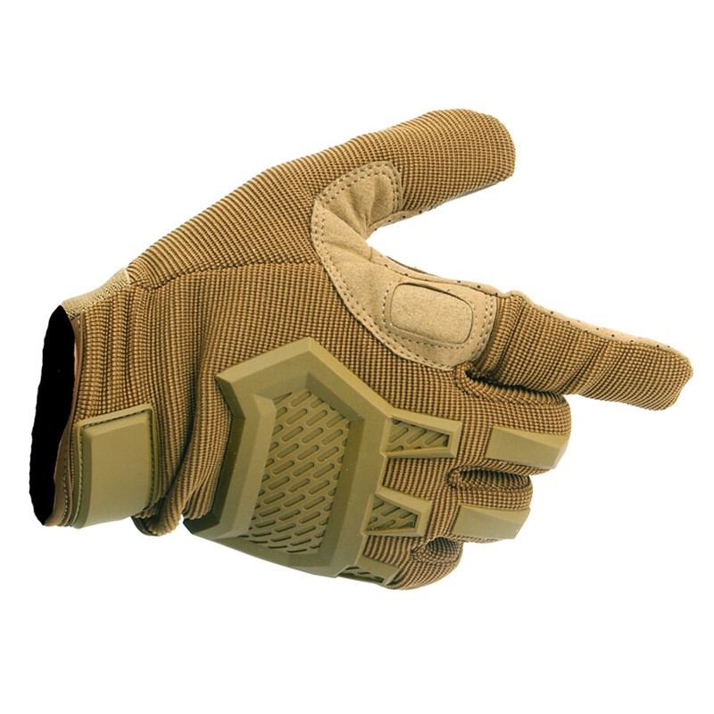 Tactical Full Finger Gloves Combat Shooting Hunting Military Army Hunting Gloves