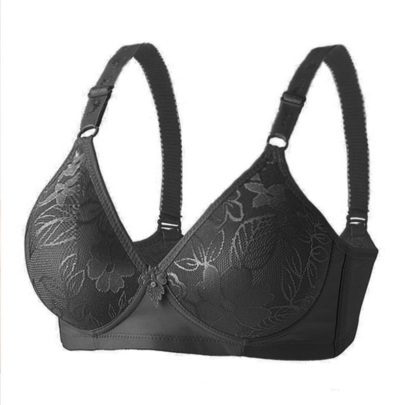 Soft Flat-chested Ladies Bras Sexy Lingerie Wireless Brassiere Underwear AA ABC gallery