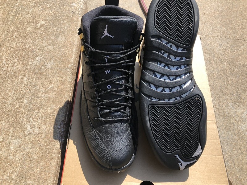 Jordan 12 Retro The Master 2016- VNDS-Size 13