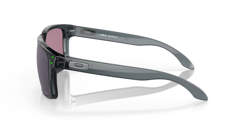 NEW* Oakley HOLBROOK XL Crystal Black w PRIZM JADE Sunglass OO9417-14 gallery