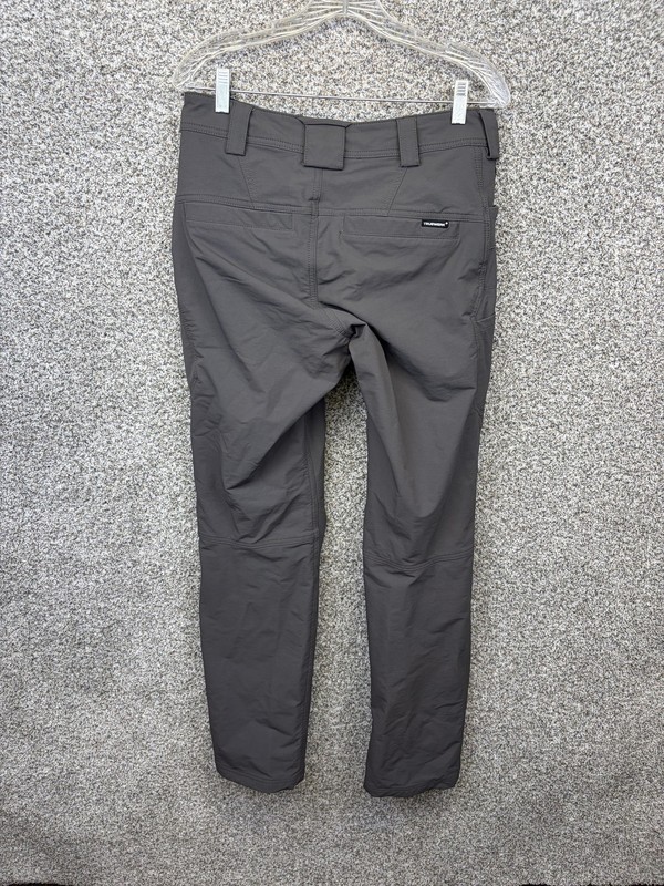 Truewerk T2 Werkpant Pants Mens 30x34 Gray Stretch Cargo Workwear Utility gallery