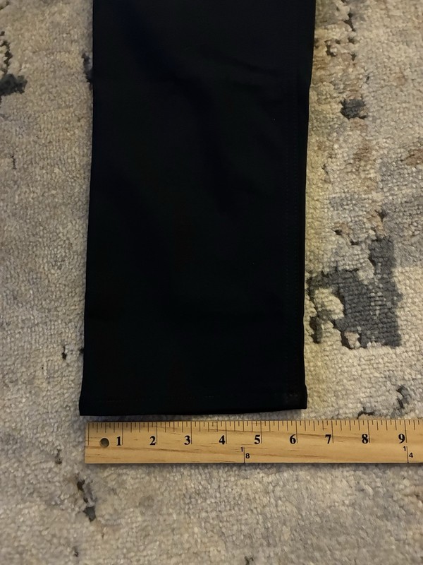 Calvin Klein Men's Tech Active Stretch Pants Navy Blue Slim Fit 30x32 gallery