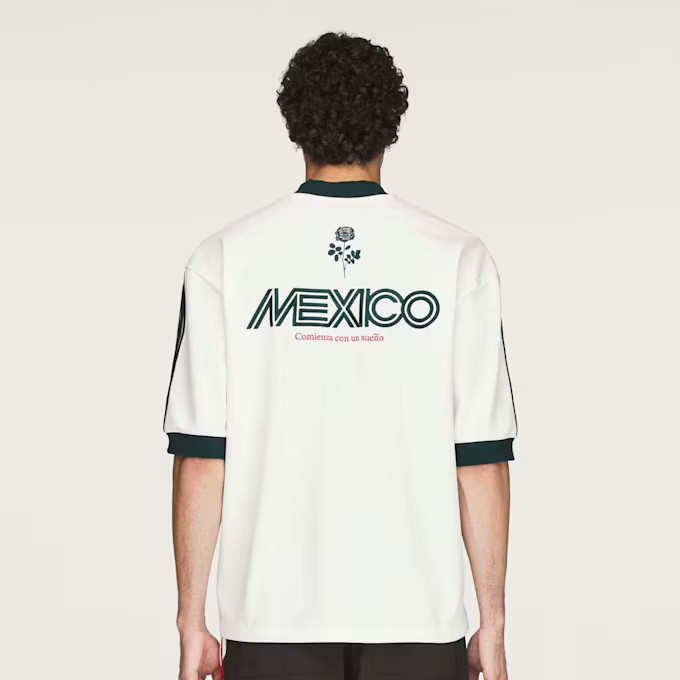 Willy Chavarria x Adidas Orginals Soccer Tee gallery
