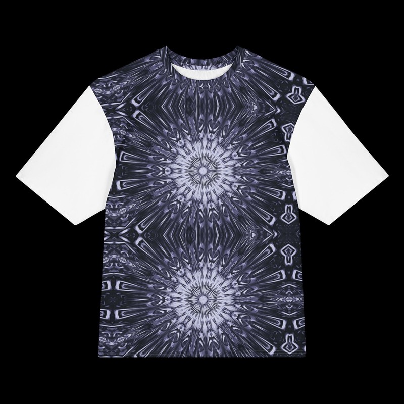 Oversized cotton t-shirt