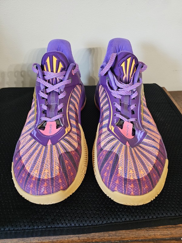 Anta Kai 1 Speed Twin Flame Mens Size 13 Kyrie Basketball Shoes