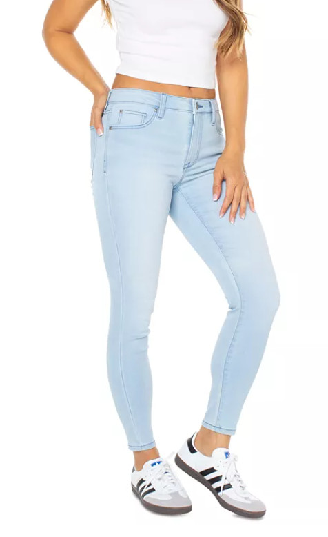 Celebrity Pink Jeans Women's, Hi-Rise, Mid-Rise, Curvy, Skinny Ankle, ReGenerate gallery