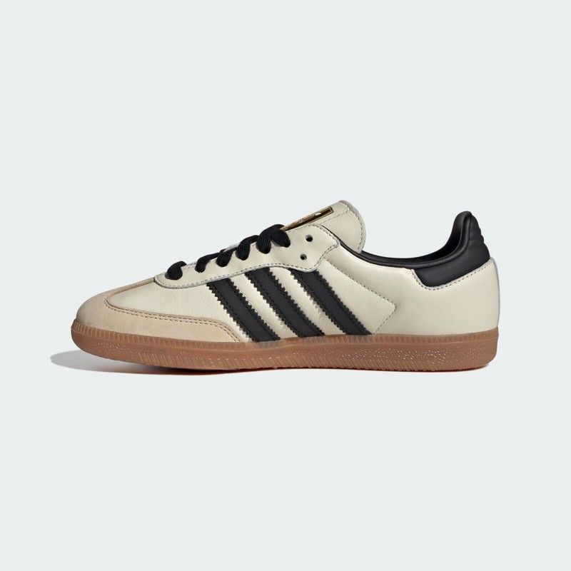 Adidas Samba OG Sneakers Original Shoes Cream White/Sand Strata ID0478 US 4-12 gallery