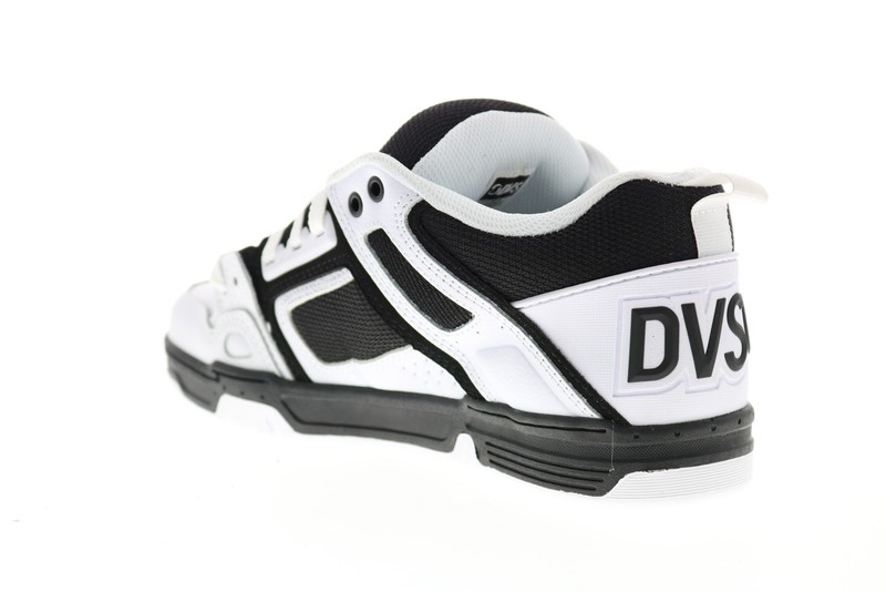 DVS Comanche DV00029116 Mens White Leather Skate Inspired Sneakers Shoes gallery