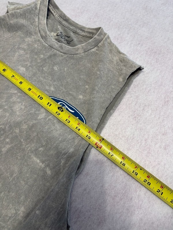 Ford Bronco Vintage Style Graphic Muscle Tank Top gallery