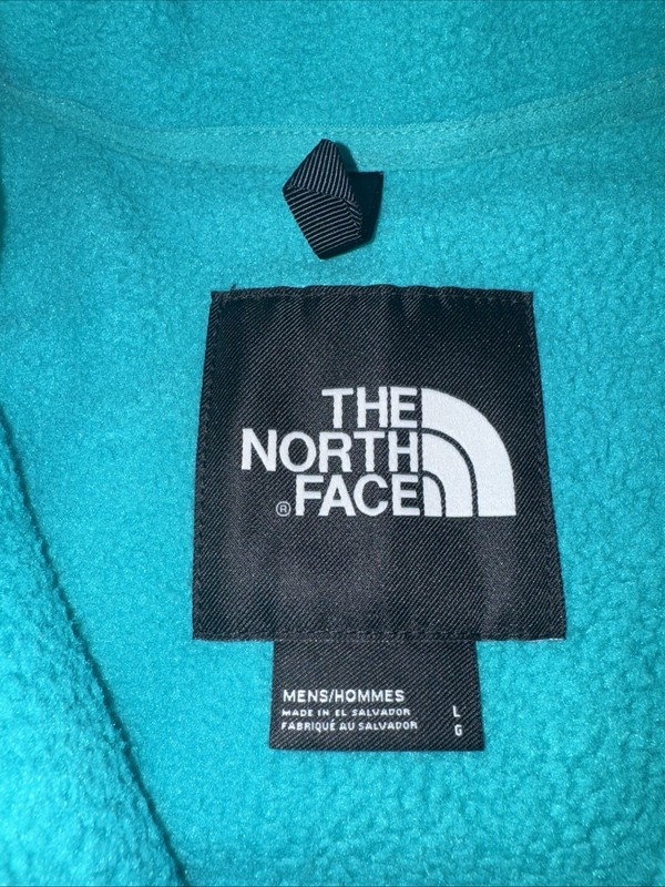 The North Face 1995 Retro Denali Full Zip Heavy Fleece Jacket - Jaiden Green LG gallery