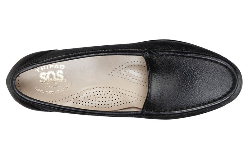 SAS Simplify Black Women's Shoes Many Sizes & Widths New In Box gallery
